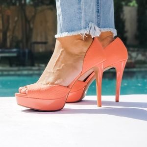 Gianni Bini Coral heel